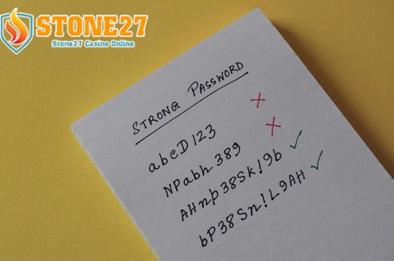 Cách tạo password bảo mật cao và dễ nhớ