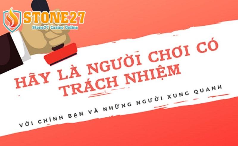 Chơi game và cá cược chừng mực